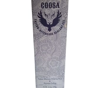 COOSA Tattoo Aftercare Sealant Gel